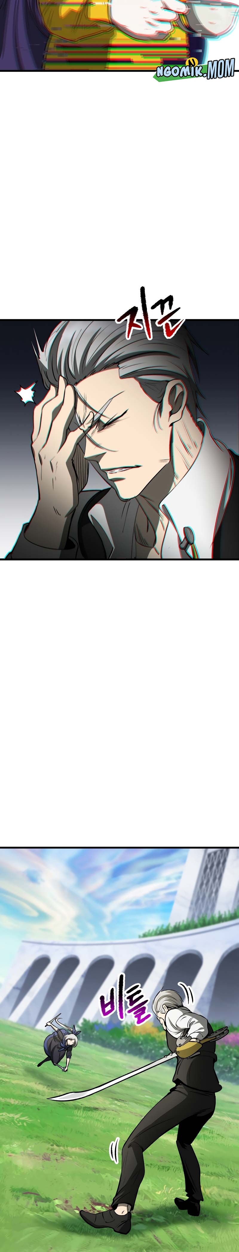 Otherworldly Sword King’s Survival Records chapter 215